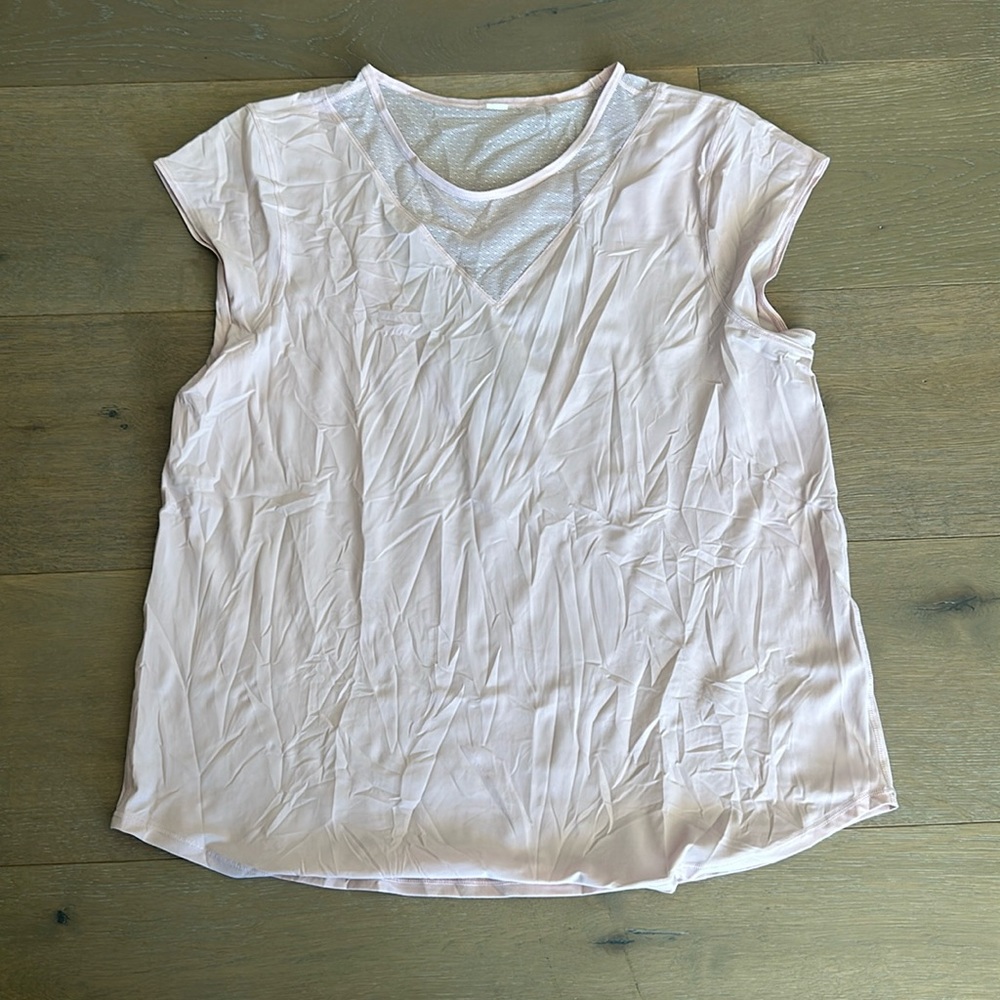 Lululemon Shirt